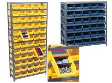 Shelving - Bin System