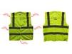 5 POINT BREAK AWAY SAFETY VESTS
