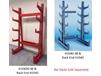 RACK ENDS AND EXTRA ARMS FOR HEAVY-DUTY BAR RACKS