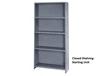 INDUSTRIAL SHELVING