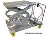 SINGLE &amp; DOUBLE STAINLESS STEEL LIFT WASH DOWN