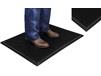 DISINFECTANT MAT CONTAINMENT SYSTEM