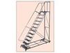 OPTIONS FOR HEAVY DUTY 600 LB. LADDER