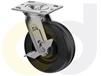 ZINC PLATED CASTERS - PHENOLIC WHEELS