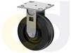 ZINC PLATED CASTERS - PHENOLIC WHEELS