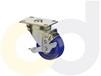STAINLESS STEEL CASTERS - SOLID URETHANE WHEELS