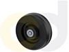 ZINC PLATED CASTERS - PHENOLIC WHEELS