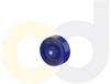 STAINLESS STEEL CASTERS - SOLID URETHANE WHEELS