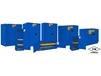 FM APPROVED CORROSIVE CABINETS