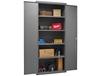 16 GAUGE, ADJUSTABLE SHELF CABINETS
