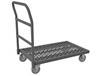 LOW DECK STEEL PLATFORM TRUCKS