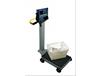 PORTABLE MECHANICAL SCALE W/ELECTRONIC INDICATOR