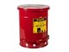 OILY WASTE CANS