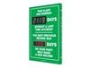 DIGI-DAY&#174; ELECTRONIC SCOREBOARDS