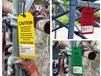 TAGS BY-THE-ROLL SCAFFOLD SAFETY TAGS