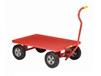 STEEL DECK WAGONS