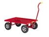 STEEL DECK WAGONS