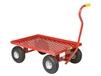 STEEL DECK WAGONS