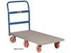 6-WHEEL PLATFORM TRUCKS