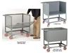 3-SIDED RAISED DECK TRUCKS