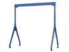 ADJUSTABLE & FIXED STEEL GANTRY CRANES