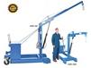 COUNTER BALANCED FLOOR CRANES