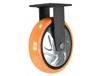 POLYURETHANE WITH THREAD GUARD CASTERS