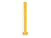 RIGID POSTS FOR GUARD RAILS
