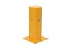 RIGID POSTS FOR GUARD RAILS