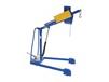 HYDRAULIC DRUM CARRIER/BOOM