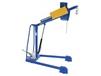 HYDRAULIC DRUM CARRIER/BOOM