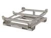 ADJUSTABLE IBC TILT STANDS WITH FORK POCKETS