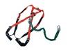 WEB LANYARD WITH SAFETY HARNESS