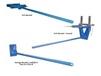 RUG RAMS/CARPET POLES