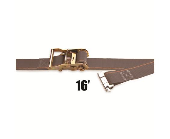 2&quot; LOGISTIC STRAP ASSEMBLY