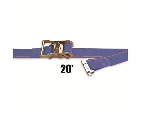 2&quot; LOGISTIC STRAP ASSEMBLY