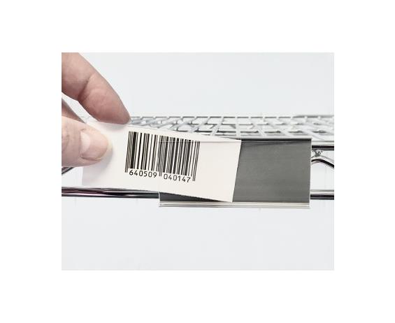 WIRE-RAC™  LABEL HOLDERS
