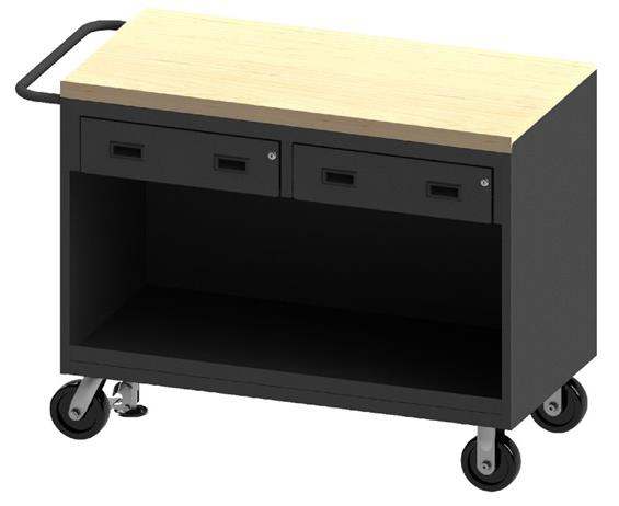 36/48&quot; W MOBILE BENCH CABINETS