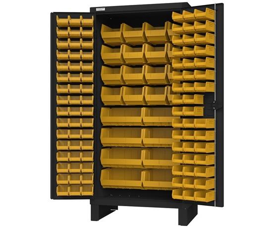 HEAVY DUTY CABINETS WITH HOOK-ON-BINS&#174;