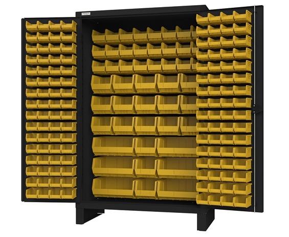 HEAVY DUTY CABINETS WITH HOOK-ON-BINS&#174;