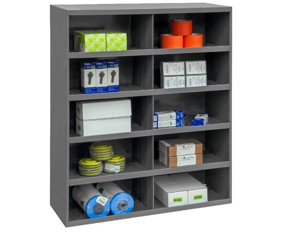 STORAGE RACKS / BOLT BINS