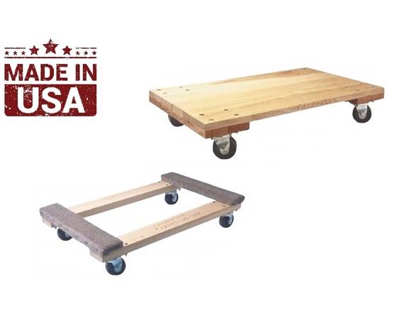 WOOD DOLLIES