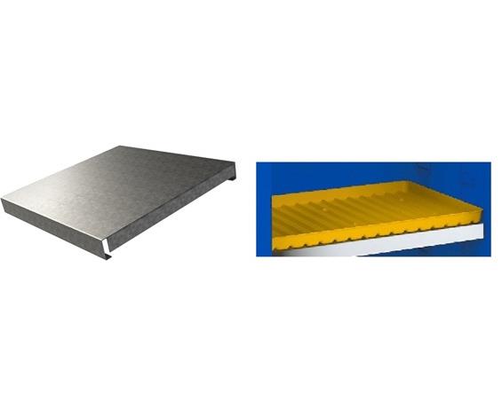 FM APPROVED CORROSIVE CABINETS ACCESSORIES