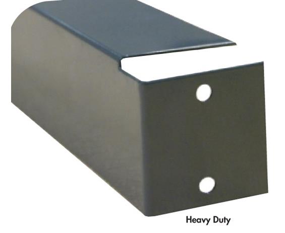 SHELF DECK SUPPORTS
