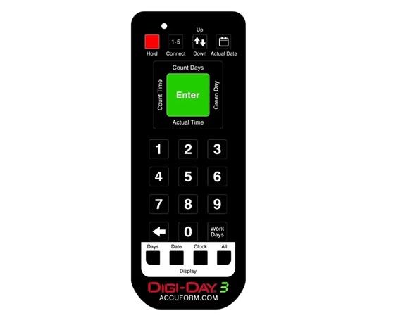 DIGI-DAY&#174; ELECTRONIC SCOREBOARDS