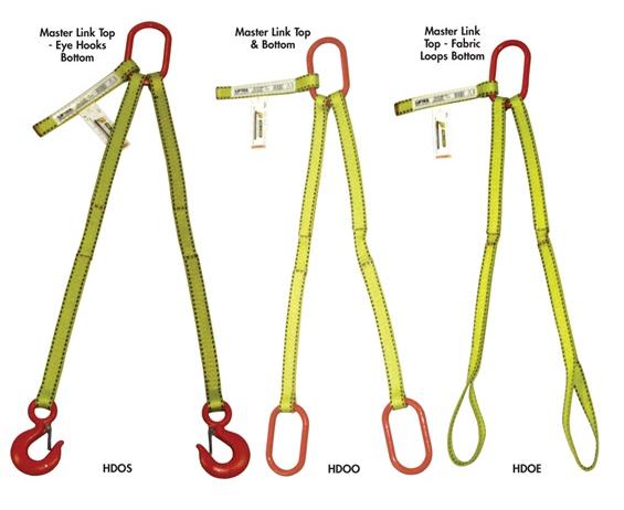 DOUBLE-LEG SLINGS