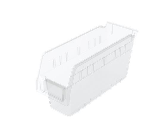 CLEAR SHELFMAX&#174; BINS