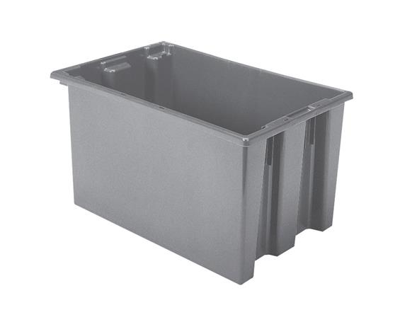 NEST AND STACK TOTES