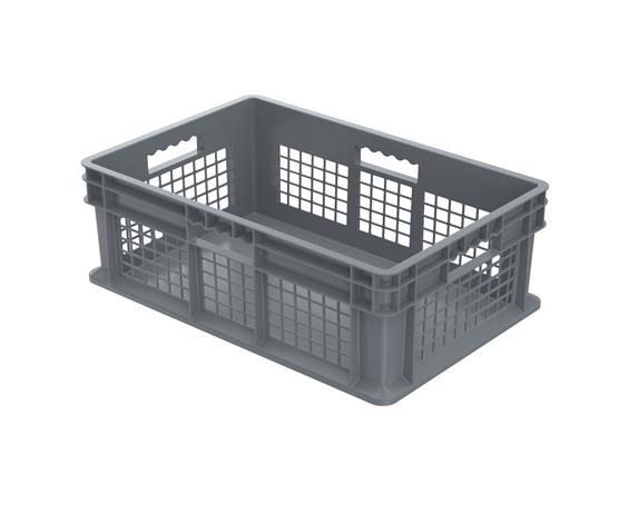 STRAIGHT WALL CONTAINERS