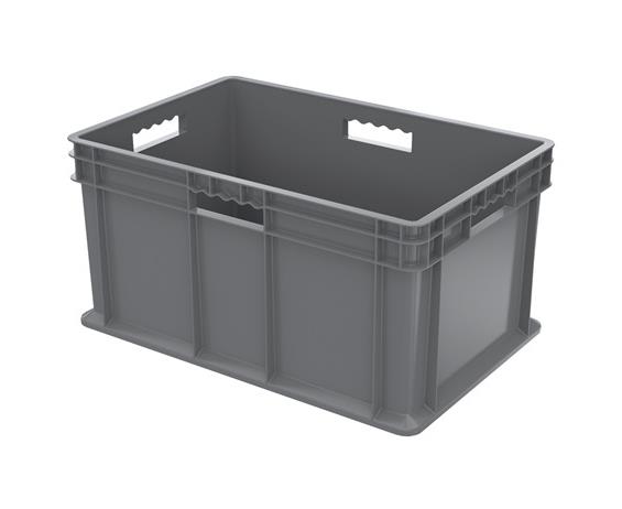 STRAIGHT WALL CONTAINERS